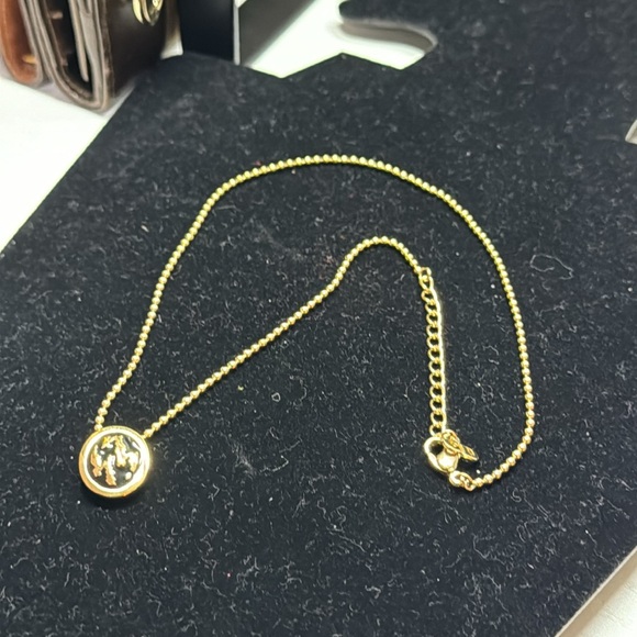 Authentic Cristian Dior Gold plate Necklace - Picture 10 of 13